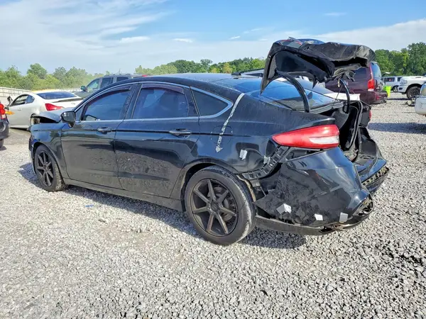 3FA6P0H98HR211893 2017 FORD FUSION - Image 2