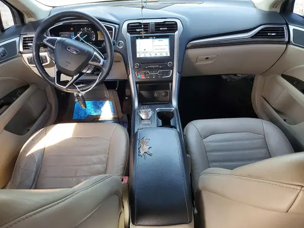 3FA6P0H98HR211893 2017 FORD FUSION - Image 7
