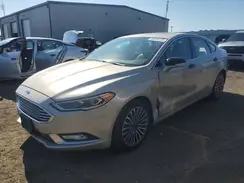 3FA6P0H98HR218827 2017 FORD FUSION