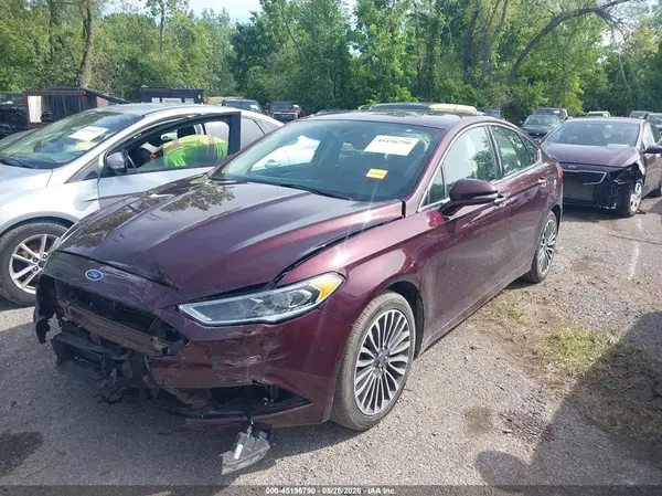 3FA6P0H98HR282611 2017 FORD FUSION - Image 2
