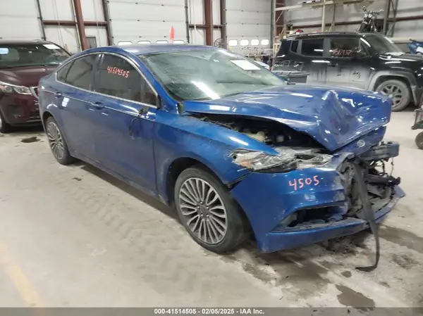 3FA6P0H98HR282852 2017 FORD FUSION - Image 1