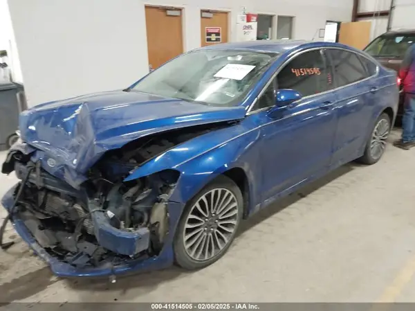 3FA6P0H98HR282852 2017 FORD FUSION - Image 2