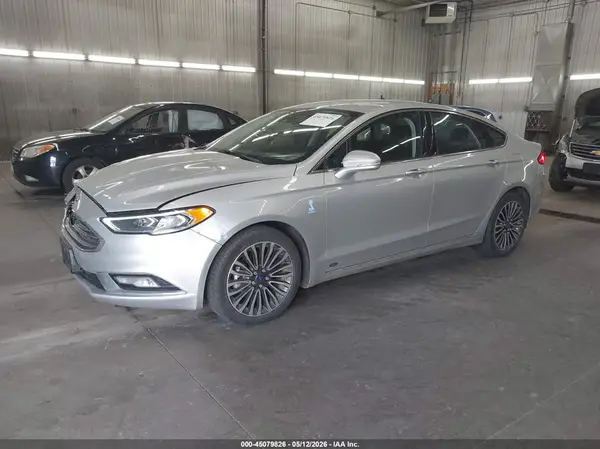 3FA6P0H98HR293320 2017 FORD FUSION - Image 2