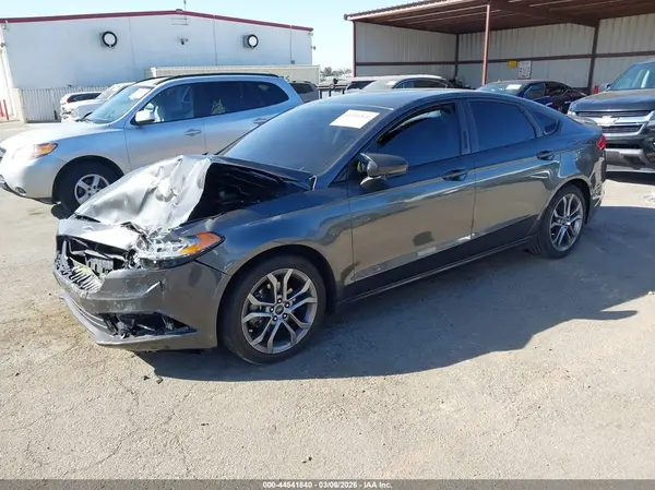 3FA6P0H98HR321617 2017 FORD FUSION - Image 2