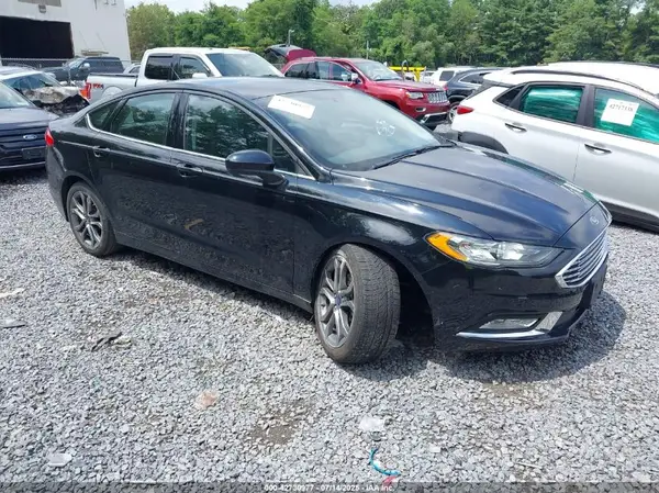 3FA6P0H98HR331628 2017 FORD FUSION - Image 1