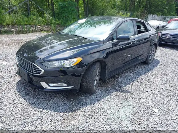 3FA6P0H98HR331628 2017 FORD FUSION - Image 2