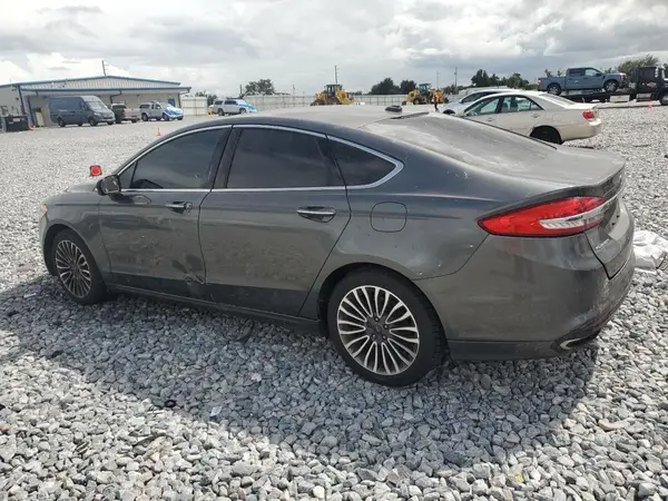3FA6P0H98HR333038 2017 FORD FUSION - Image 2