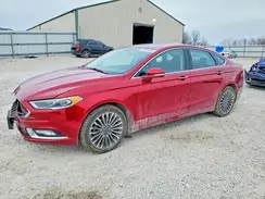 3FA6P0H98HR333900 2017 FORD FUSION