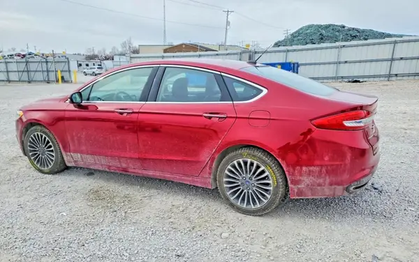 3FA6P0H98HR333900 2017 FORD FUSION - Image 2