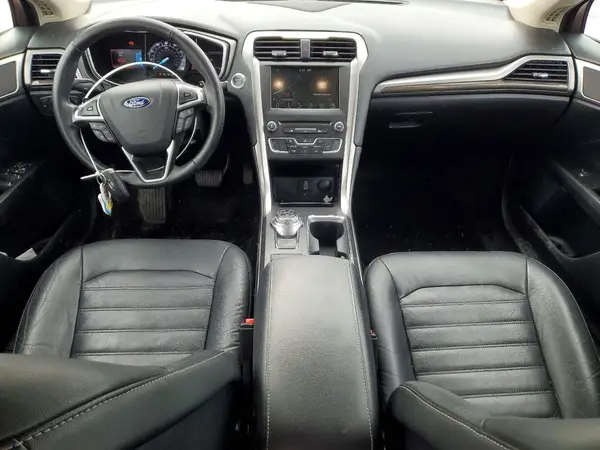 3FA6P0H98HR333900 2017 FORD FUSION - Image 8