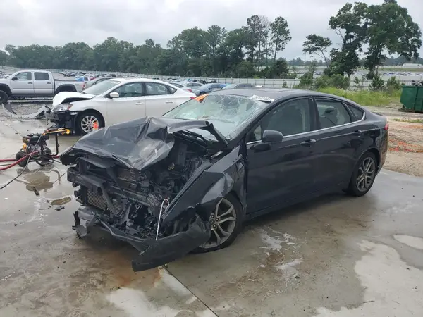 3FA6P0H98HR346386 2017 FORD FUSION - Image 1