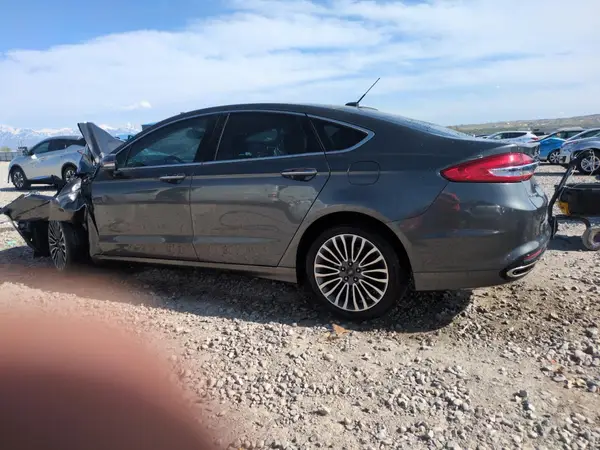 3FA6P0H98HR350163 2017 FORD FUSION - Image 2