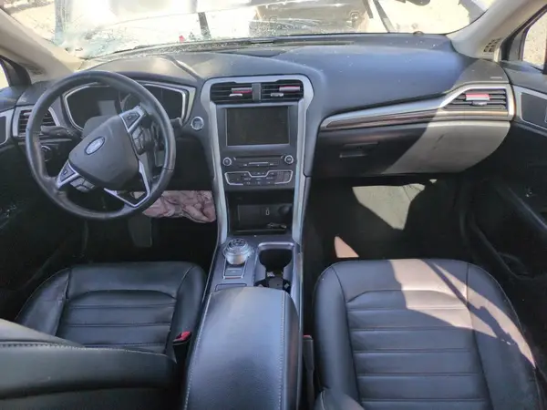 3FA6P0H98HR350163 2017 FORD FUSION - Image 8