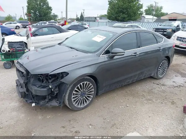 3FA6P0H98HR364550 2017 FORD FUSION - Image 2