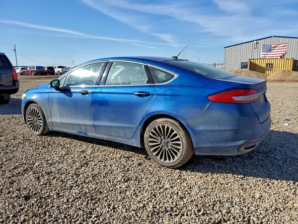 3FA6P0H98HR367058 2017 FORD FUSION - Image 2