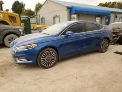 3FA6P0H98HR378559 2017 FORD FUSION