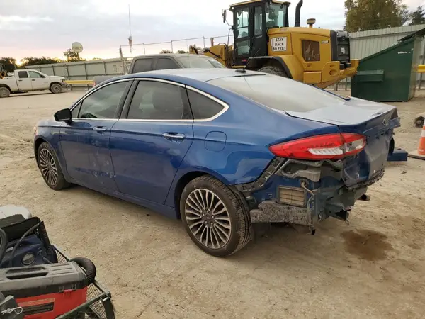 3FA6P0H98HR378559 2017 FORD FUSION - Image 2