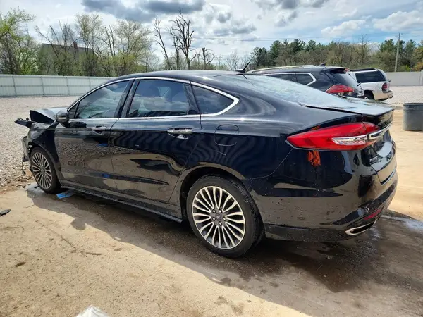 3FA6P0H98HR378738 2017 FORD FUSION - Image 2