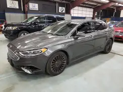 3FA6P0H98HR390601 2017 FORD FUSION