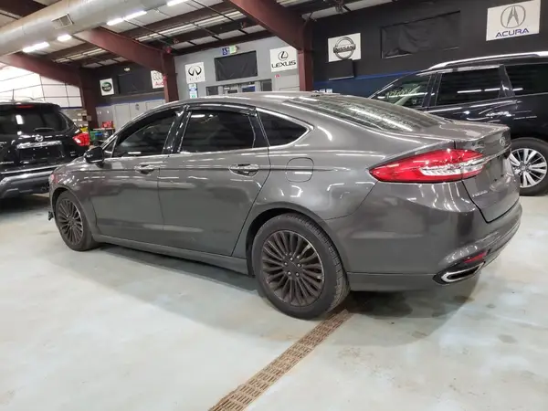 3FA6P0H98HR390601 2017 FORD FUSION - Image 2