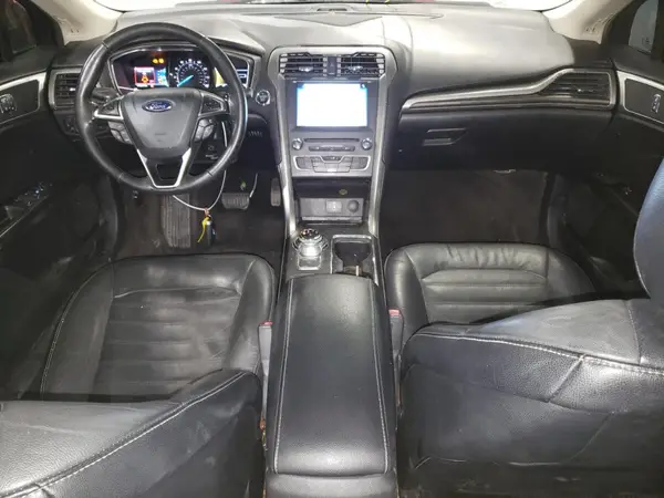 3FA6P0H98HR390601 2017 FORD FUSION - Image 8