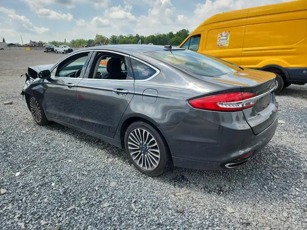 3FA6P0H98HR390775 2017 FORD FUSION - Image 2