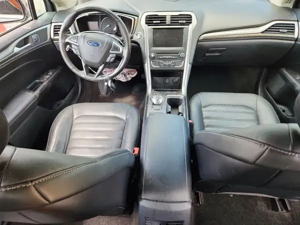 3FA6P0H98HR390775 2017 FORD FUSION - Image 8