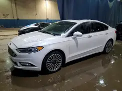3FA6P0H98HR411303 2017 FORD FUSION