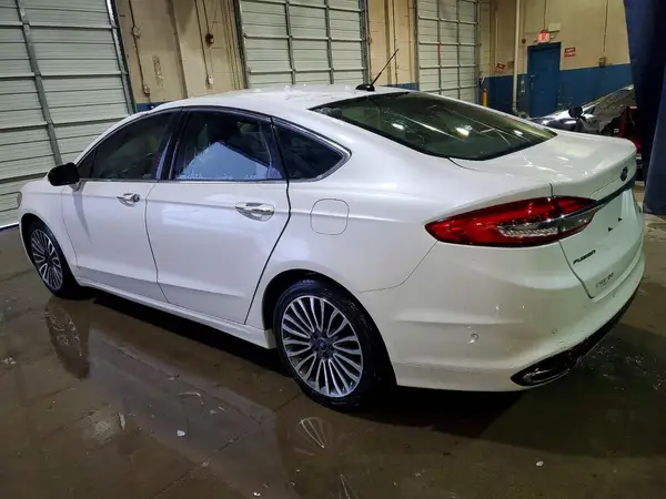 3FA6P0H98HR411303 2017 FORD FUSION - Image 2