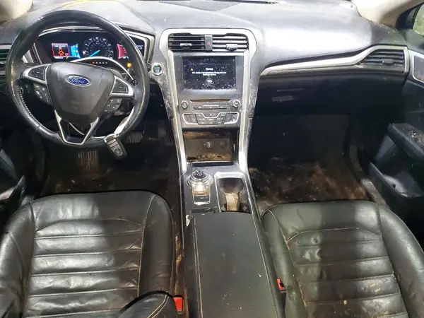 3FA6P0H98HR411303 2017 FORD FUSION - Image 8