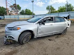 3FA6P0H98HR411561 2017 FORD FUSION