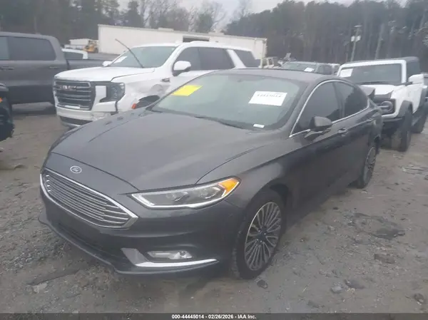3FA6P0H98HR414525 2017 FORD FUSION - Image 2