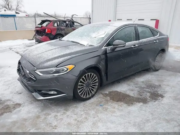 3FA6P0H98HR416260 2017 FORD FUSION - Image 2