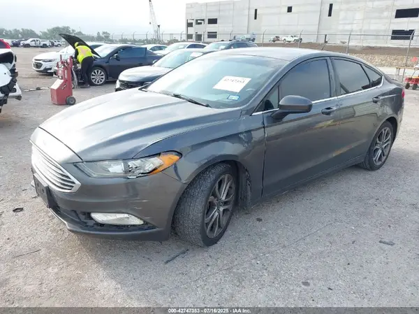 3FA6P0H98HR416968 2017 FORD FUSION - Image 2