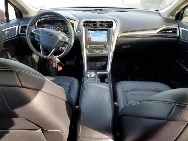 3FA6P0H98JR108348 2018 FORD FUSION - Image 8