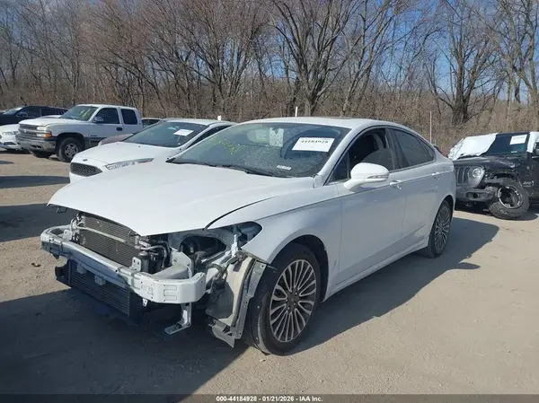 3FA6P0H98JR114120 2018 FORD FUSION - Image 2