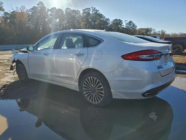 3FA6P0H98JR119706 2018 FORD FUSION - Image 2