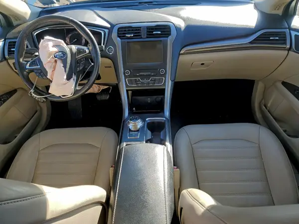 3FA6P0H98JR119706 2018 FORD FUSION - Image 8