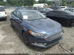 3FA6P0H98JR146307 2018 FORD FUSION
