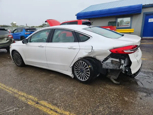 3FA6P0H98JR154326 2018 FORD FUSION - Image 2