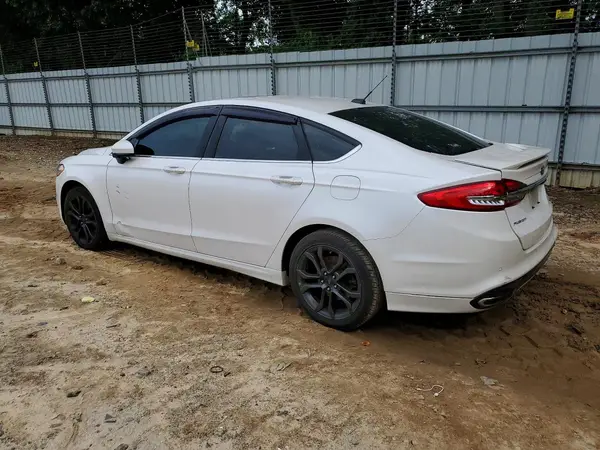 3FA6P0H98JR183745 2018 FORD FUSION - Image 2