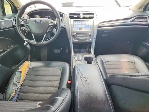 3FA6P0H98JR183745 2018 FORD FUSION - Image 8