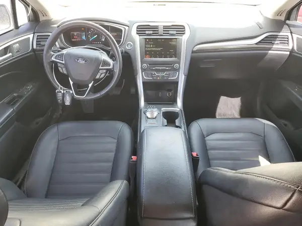 3FA6P0H98JR253325 2018 FORD FUSION - Image 8