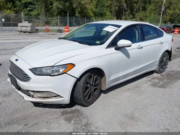 3FA6P0H98JR254085 2018 FORD FUSION - Image 2
