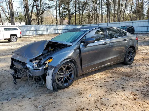 3FA6P0H98JR274725 2018 FORD FUSION - Image 1