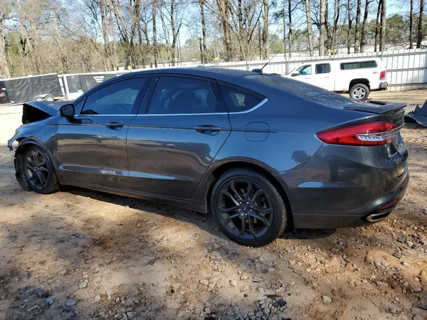3FA6P0H98JR274725 2018 FORD FUSION - Image 2