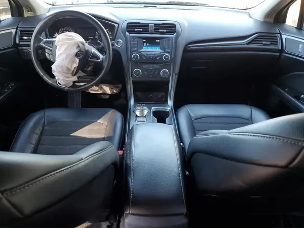 3FA6P0H98JR274725 2018 FORD FUSION - Image 8