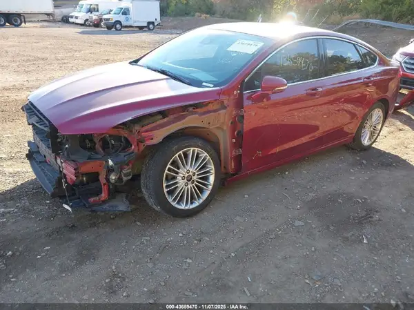 3FA6P0H99GR110442 2016 FORD FUSION - Image 2