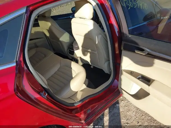 3FA6P0H99GR110442 2016 FORD FUSION - Image 8
