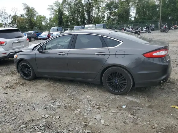 3FA6P0H99GR129153 2016 FORD FUSION - Image 2